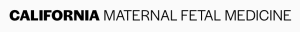 California_Maternal_Fetal_Medicine